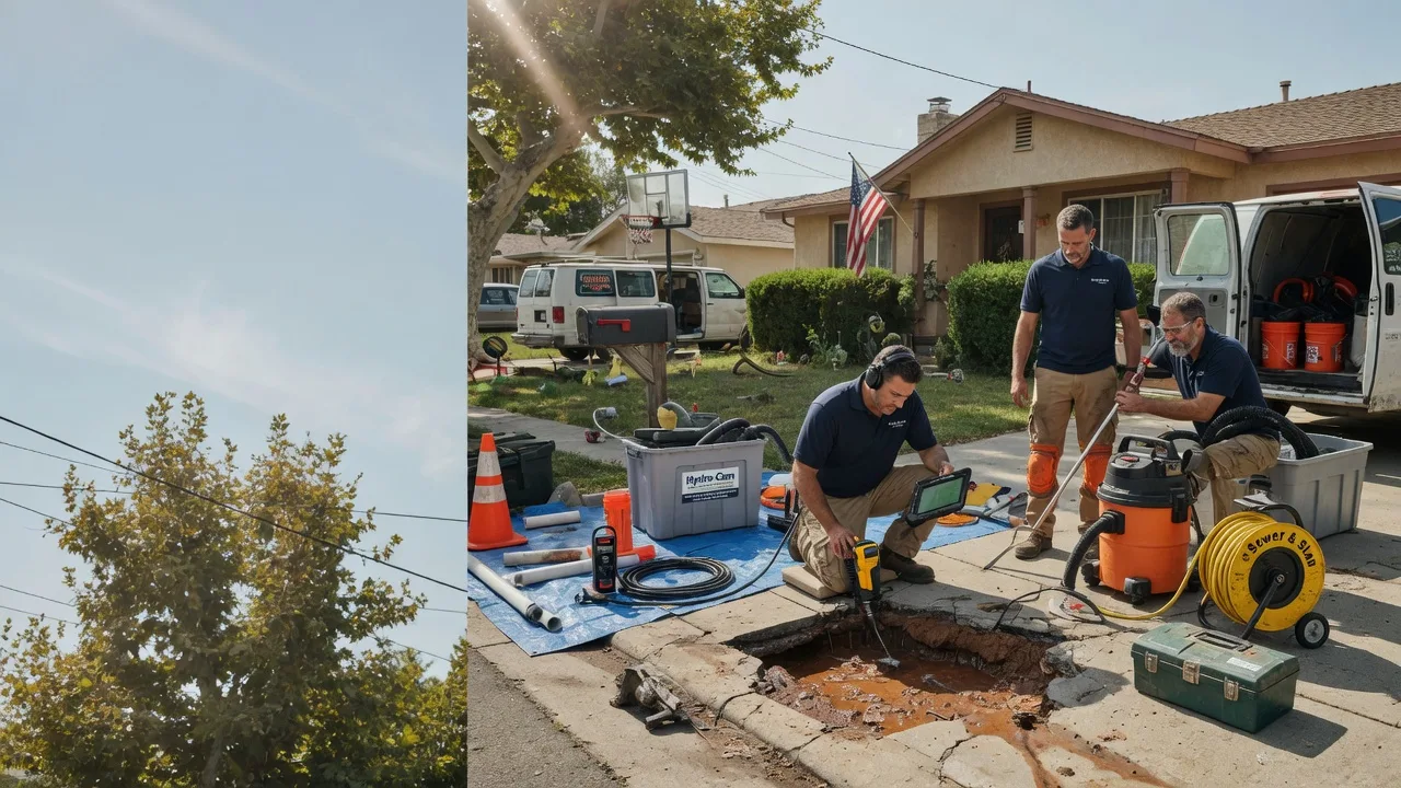 Slab Leak Repair in Oneida, TN near me